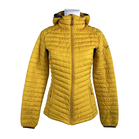 Unisex Halti - Õhem talvejope, suurus 34 - Kollane ()