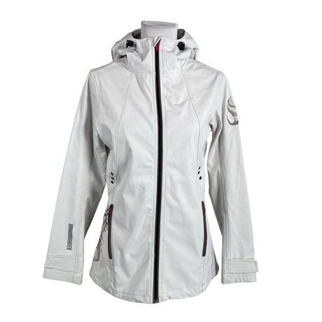 Unisex Torstai - Softshell jope, suurus 36 - Valge ()