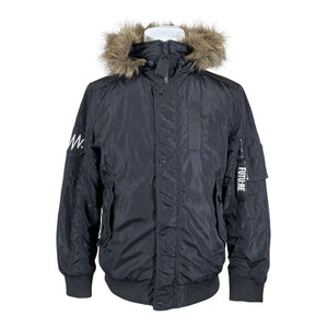 Unisex Jack & Jones - Talvejope, suurus L - Must (1)