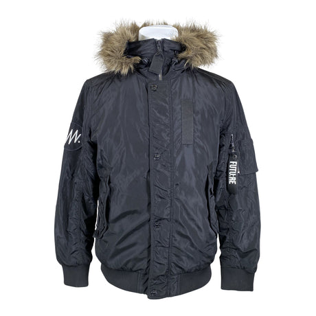 Unisex Jack & Jones - Talvejope, suurus L - Must ()