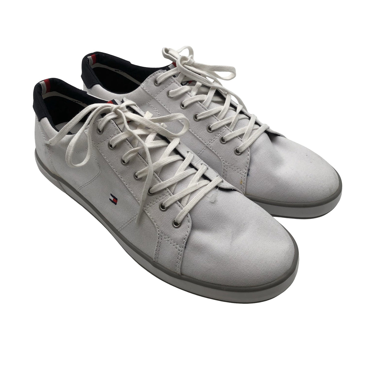 Unisex Tommy Hilfiger - Tennised, suurus 45 - Valge (2)