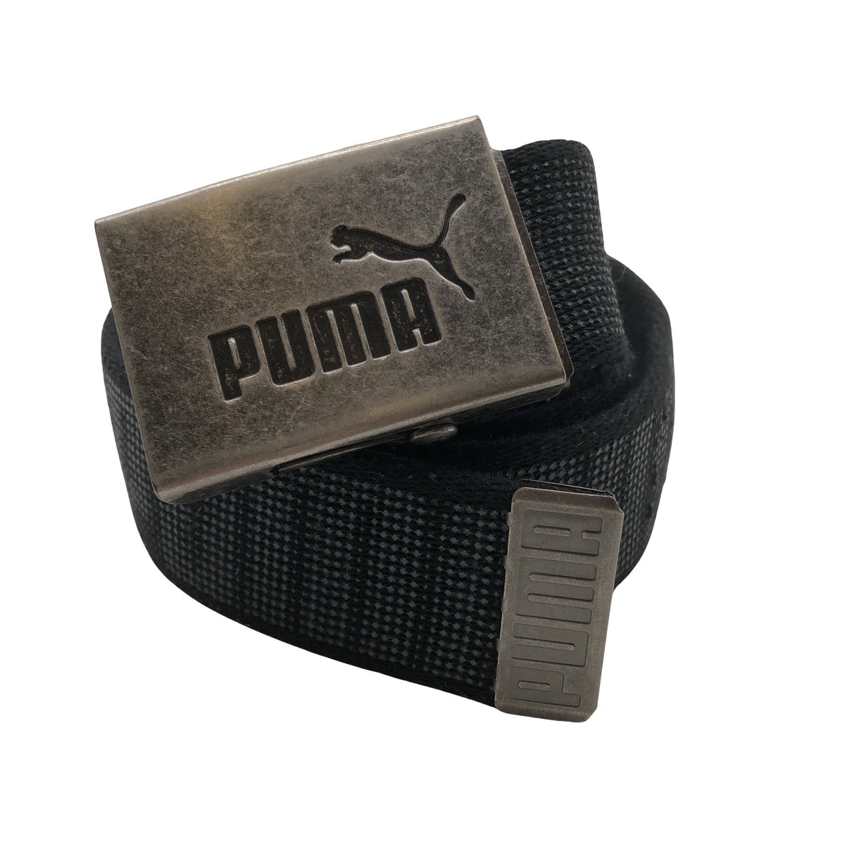 Unisex Puma - Mitteveniv vöö, suurus Ei kokoa - Must (1)