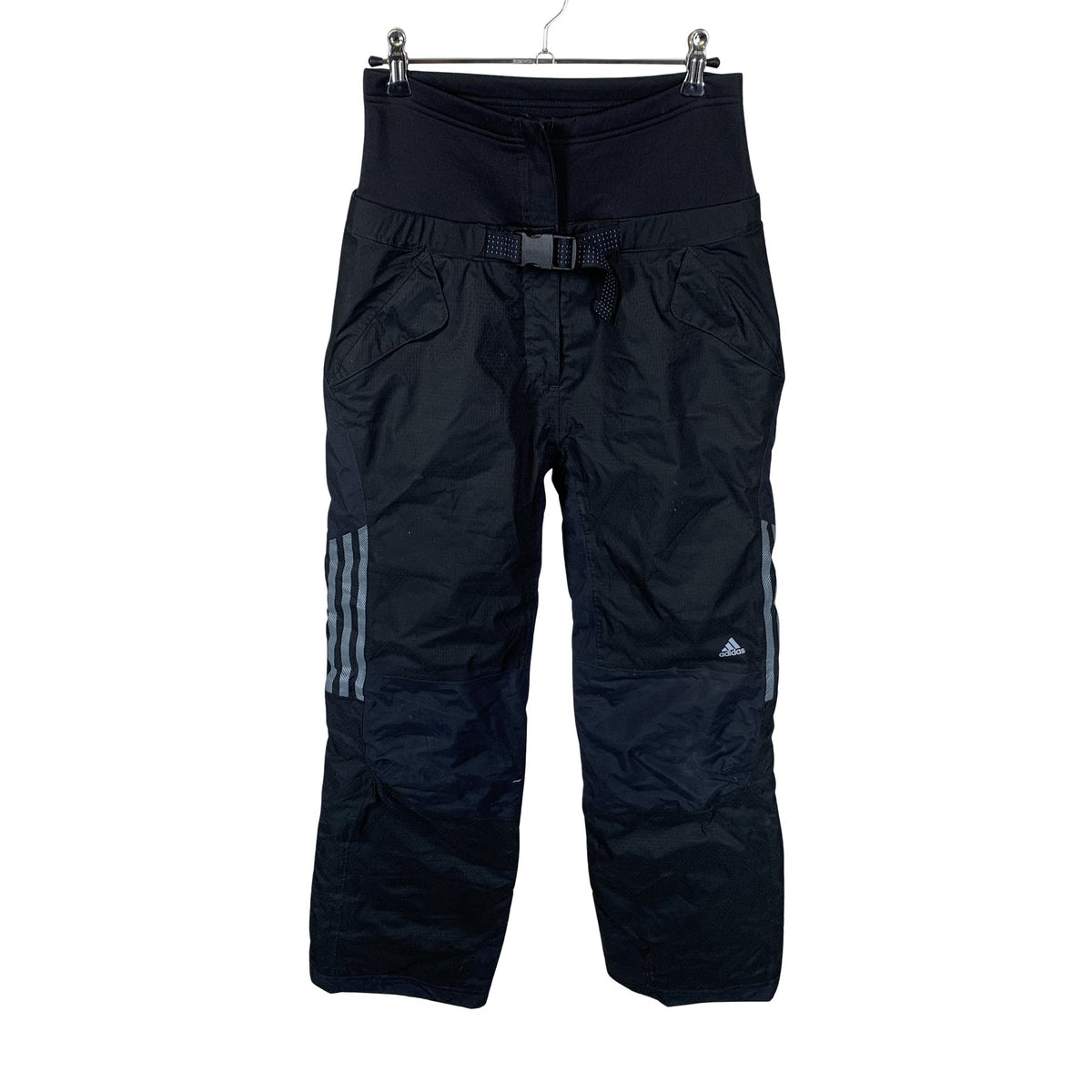 Unisex Adidas - Talvepüksid, suurus 146 - 152 - Must (1)