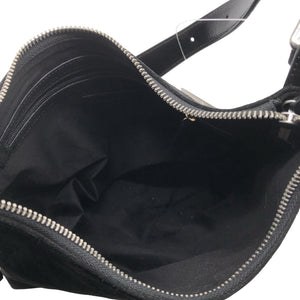 Unisex Vagabond - Käekott, suurus Mini - Must (2)