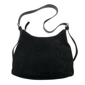 Unisex Vagabond - Käekott, suurus Mini - Must (1)