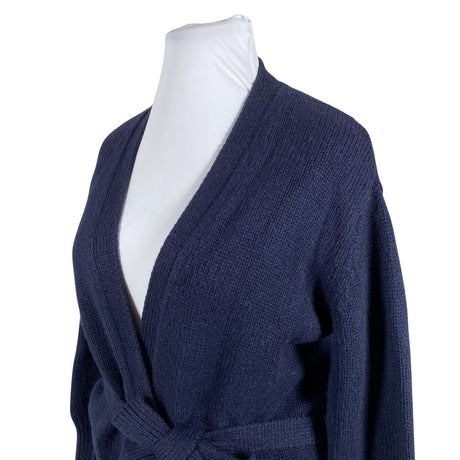 Unisex Filippa K. - Kardigan, suurus 42 - Sinine (2)