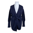 Unisex Filippa K. - Kardigan, suurus 42 - Sinine ()