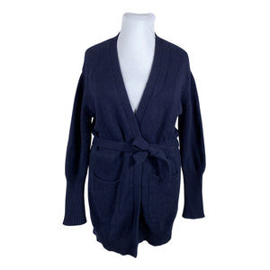 Unisex Filippa K. - Kardigan, suurus 42 - Sinine (1)