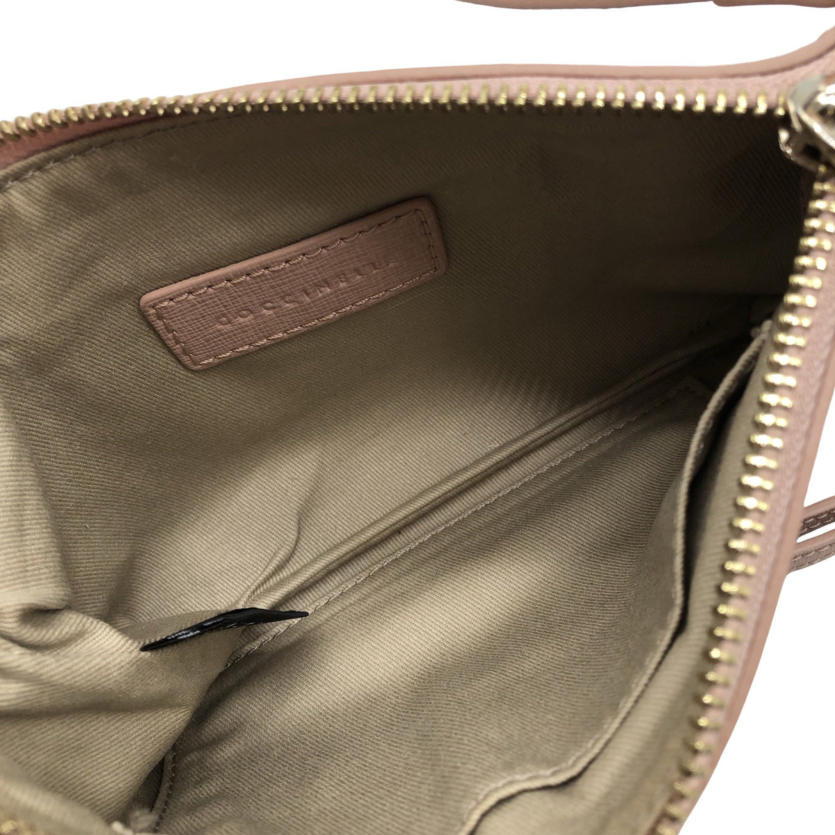 Unisex Coccinelle - Õlakott, suurus Mini - Heleroosa (3)