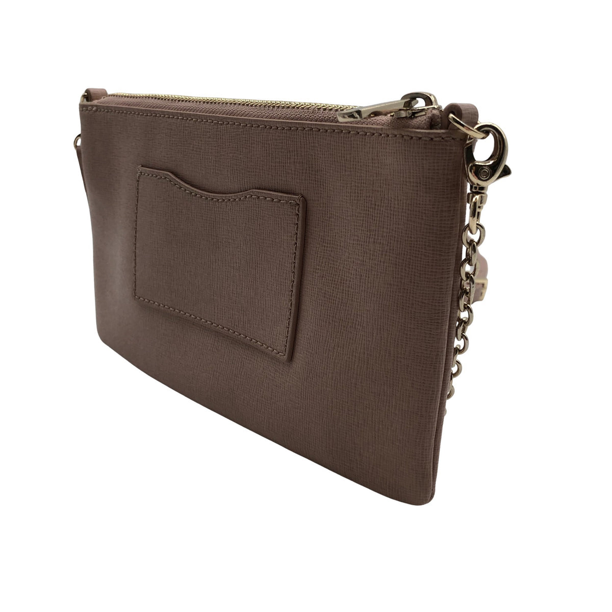 Unisex Coccinelle - Õlakott, suurus Mini - Heleroosa (2)