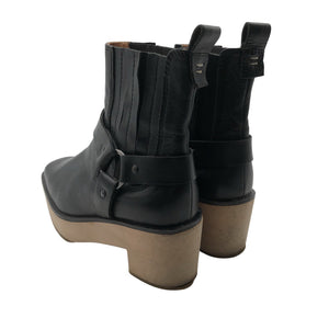 Unisex Terhi Pölkki - Poolsaapad, suurus 39 - Must (3)