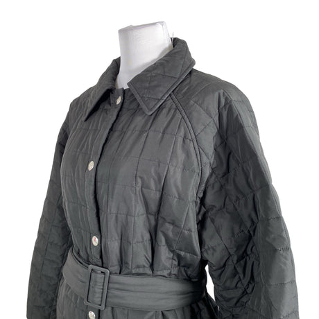 Unisex Tiger of Sweden - Tepitud jope, suurus 40 - Must (2)
