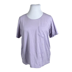 Unisex Nanso - T-särk, suurus 48 - Lilla (1)