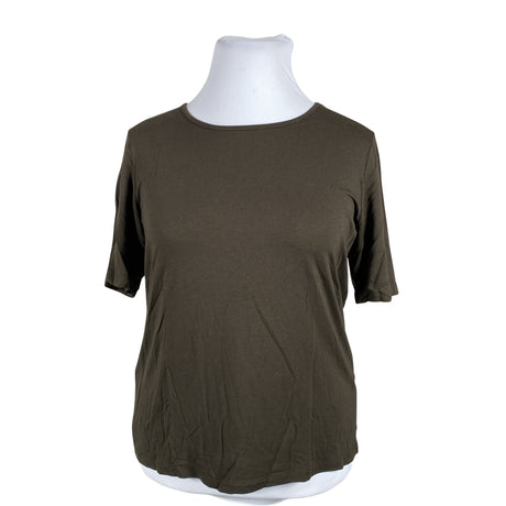 Unisex Cut & Pret - T-särk, suurus 42 - Pruun ()