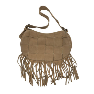 Unisex Claire.dk - Käekott, suurus Mini - Beige (1)
