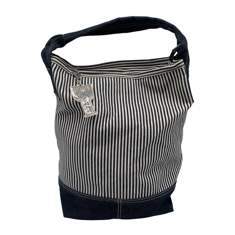 Unisex Bossini - Käekott, suurus Maxi - Sinine ()