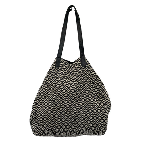 Unisex Stockh lm - Käekott, suurus Maxi - Must ()