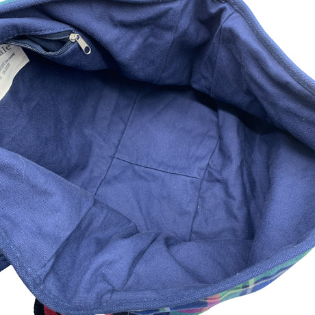 Unisex Aéropostale - Õlakott, suurus Maxi - Sinine (2)