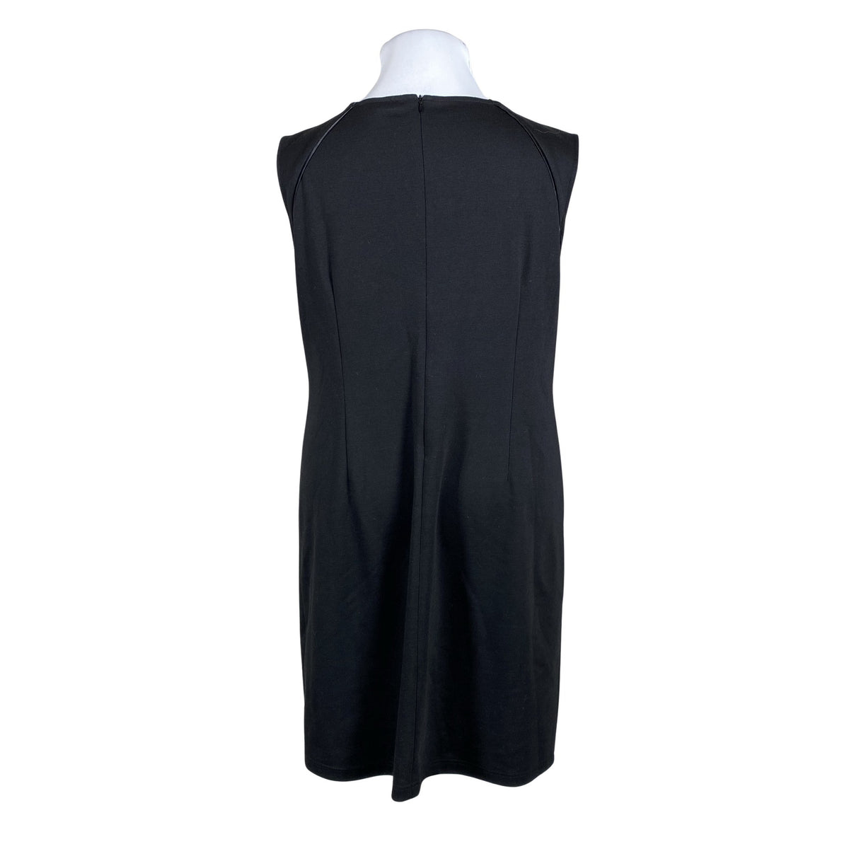 Unisex Tonickx - Trikotaažist kleit, suurus 44 - Must (2)