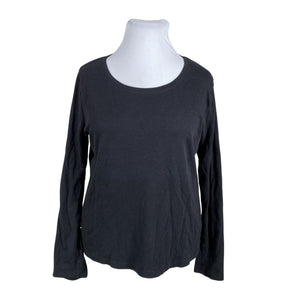 Unisex White Stag - Trikotaažist pluus, suurus 42 - Must (1)