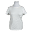 Unisex Noom - T-särk, suurus 44 - Valge ()