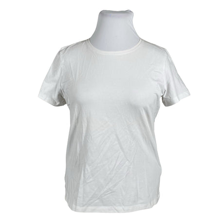 Unisex Noom - T-särk, suurus 44 - Valge ()