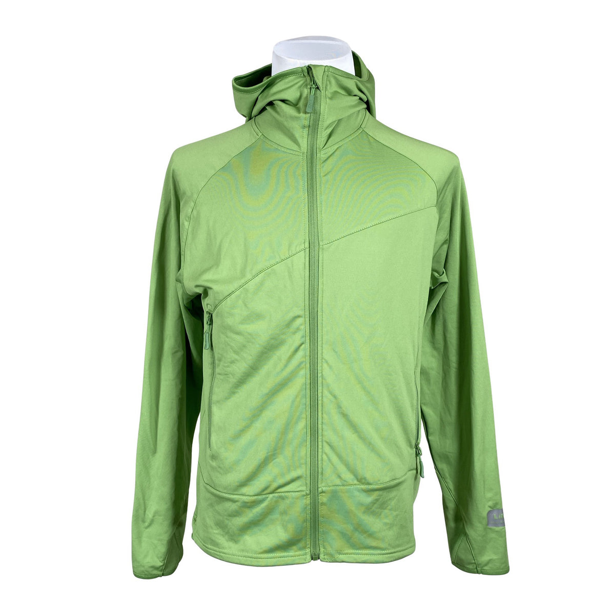 Unisex Deval - Fliisjakk, suurus L - Roheline (1)