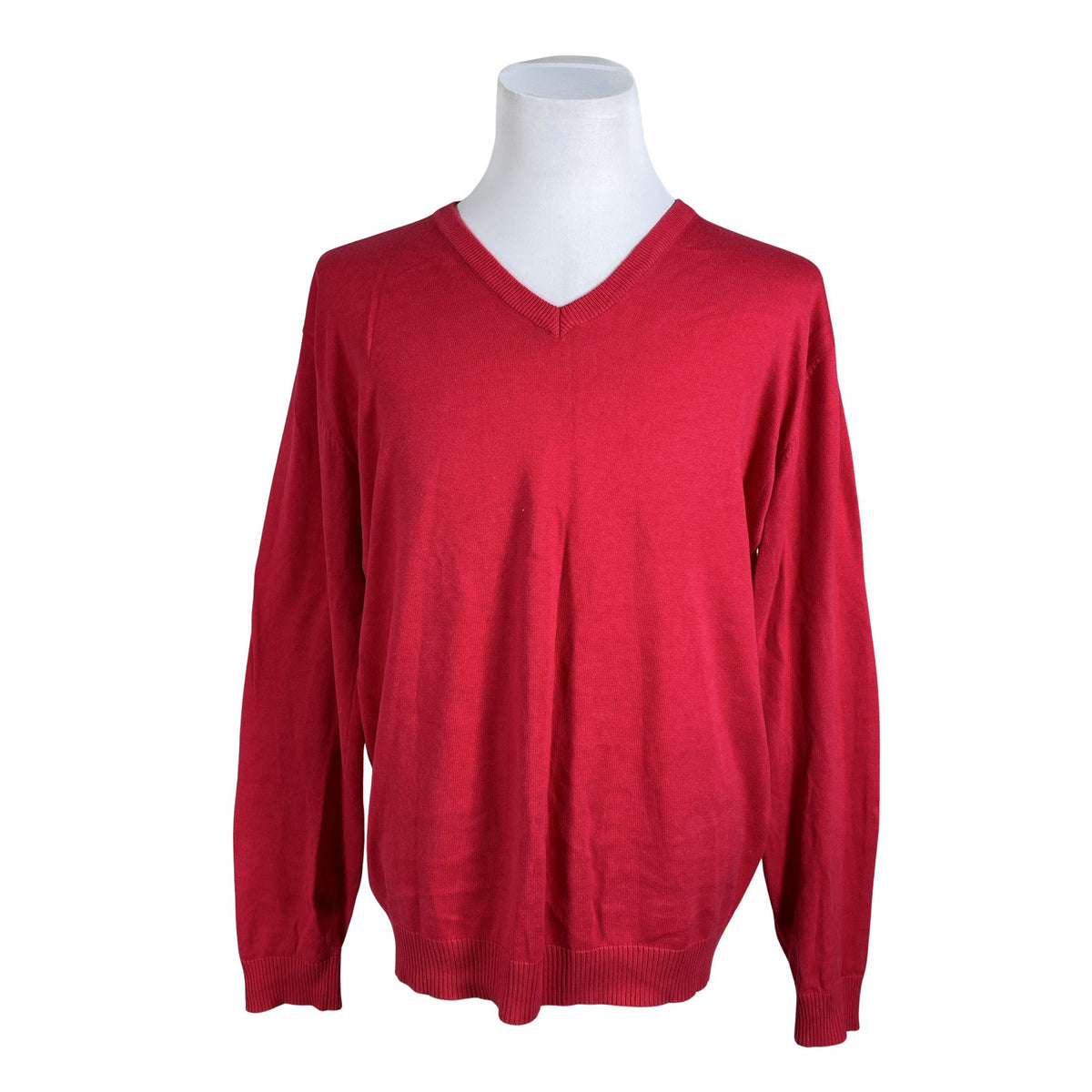 Unisex Jack & Jones - Kampsun, suurus XXL - Punane (1)