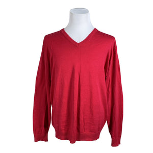 Unisex Jack & Jones - Kampsun, suurus XXL - Punane (1)