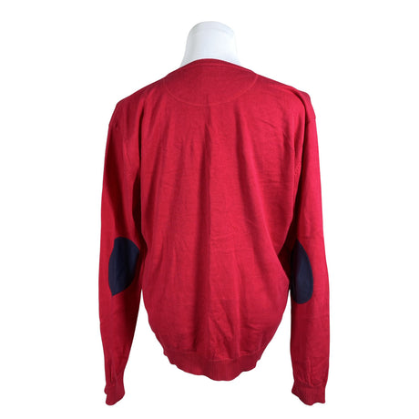 Unisex Jack & Jones - Kampsun, suurus XXL - Punane (2)