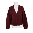 Unisex Marc O'Polo - Kardigan, suurus 36 - Veinipunane ()
