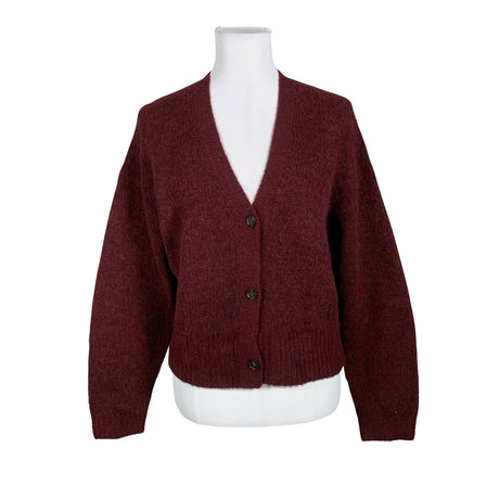 Unisex Marc O'Polo - Kardigan, suurus 36 - Veinipunane ()