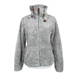 Unisex Icepeak - Fliisjakk, suurus 38 - Hall ()