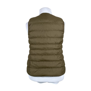 Unisex Muji - Õuevest, suurus 42 - Pruun (2)