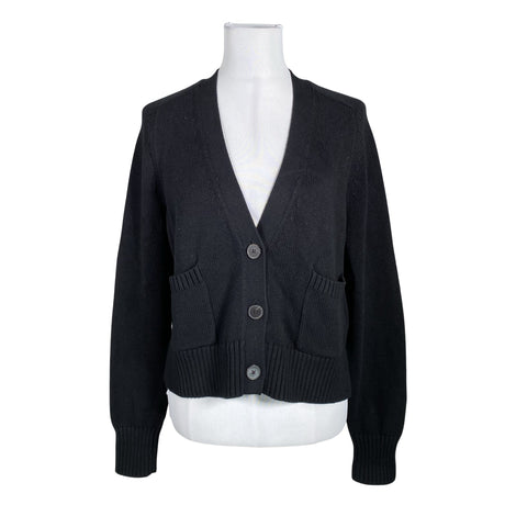 Unisex Banana Republic - Kardigan, suurus 38 - Must ()
