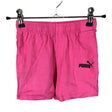 Unisex Puma - Dressikangast lühikesed püksid, suurus 98 - 104 - Roosa ()