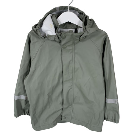 Unisex Reima - Vihmajope, suurus 98 - 104 - Roheline ()