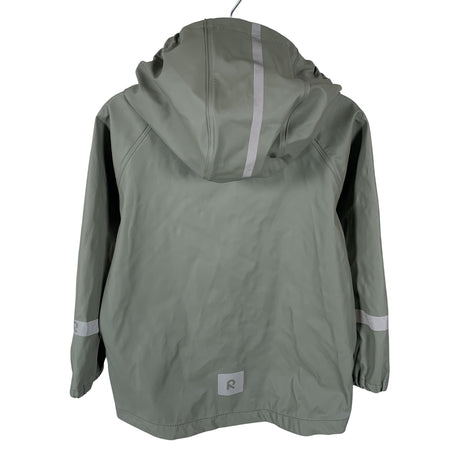 Unisex Reima - Vihmajope, suurus 98 - 104 - Roheline (2)