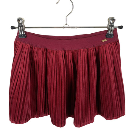 Unisex Mayoral - Pidulik seelik, suurus 98 - 104 - Veinipunane ()