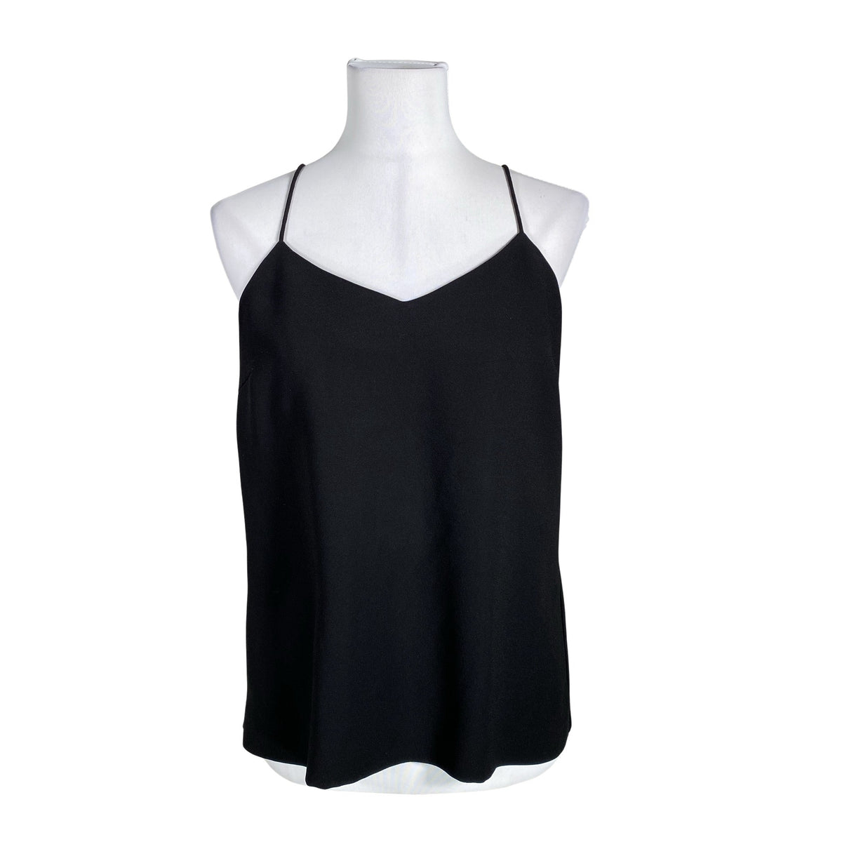 Unisex Selected - Topp, suurus 38 - Must (1)