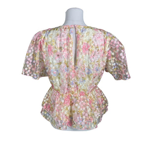 Unisex Y.A.S - Pidulik pluus, suurus 36 - Valge (2)