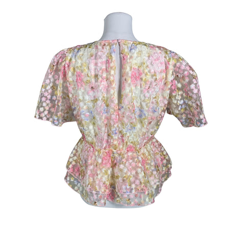 Unisex Y.A.S - Pidulik pluus, suurus 36 - Valge (2)