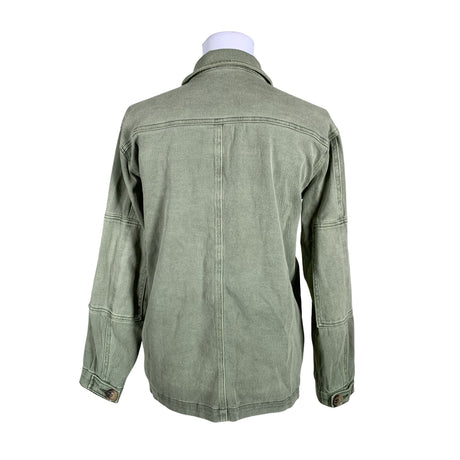 Unisex My Essential Wardrobe - Teksatagi, suurus 36 - Roheline (2)