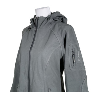 Unisex Ilse Jacobsen - Softshell jope, suurus 38 - Hall (2)
