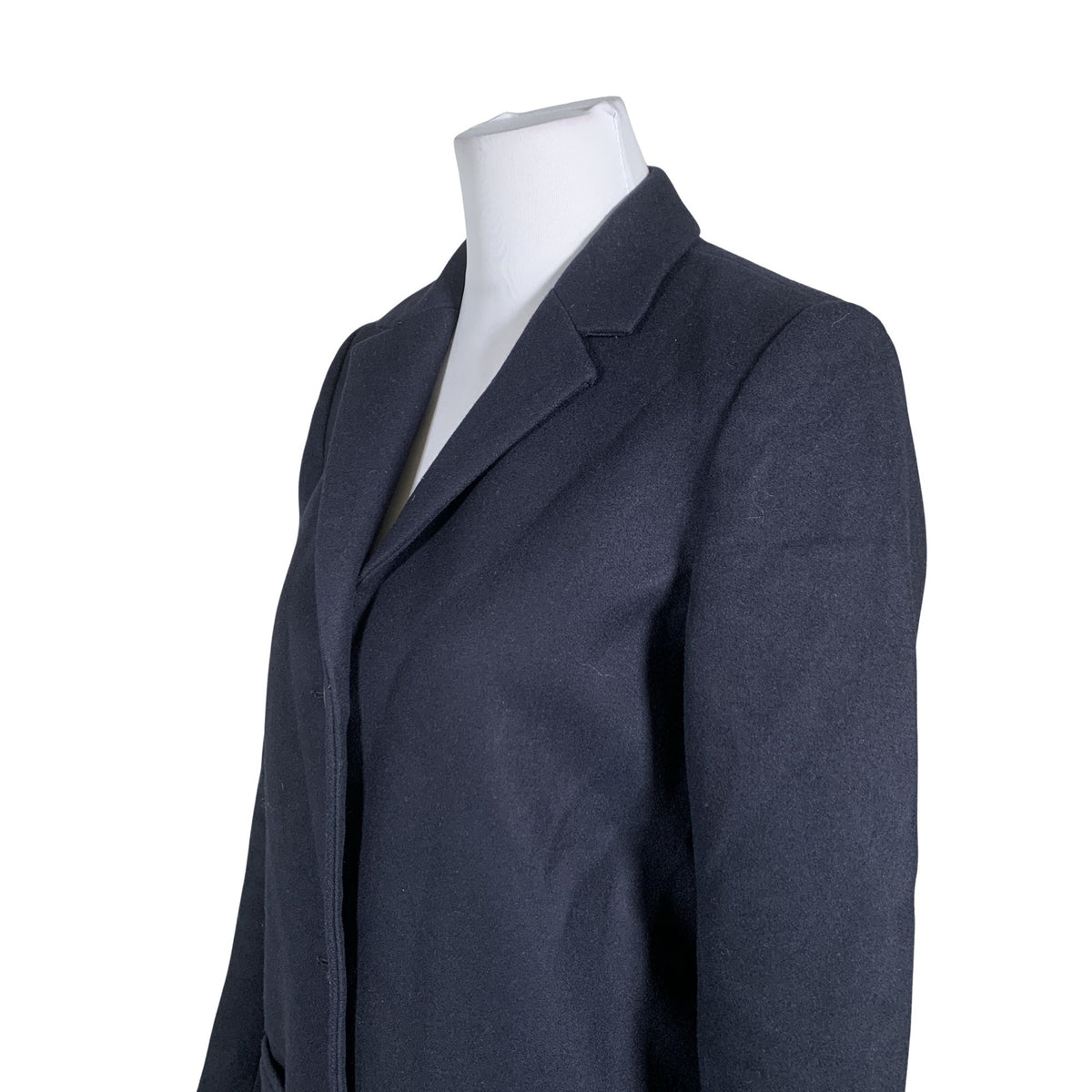 Unisex COS - Villane mantel, suurus 38 - Sinine (2)