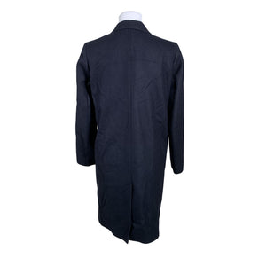 Unisex COS - Villane mantel, suurus 38 - Sinine (3)
