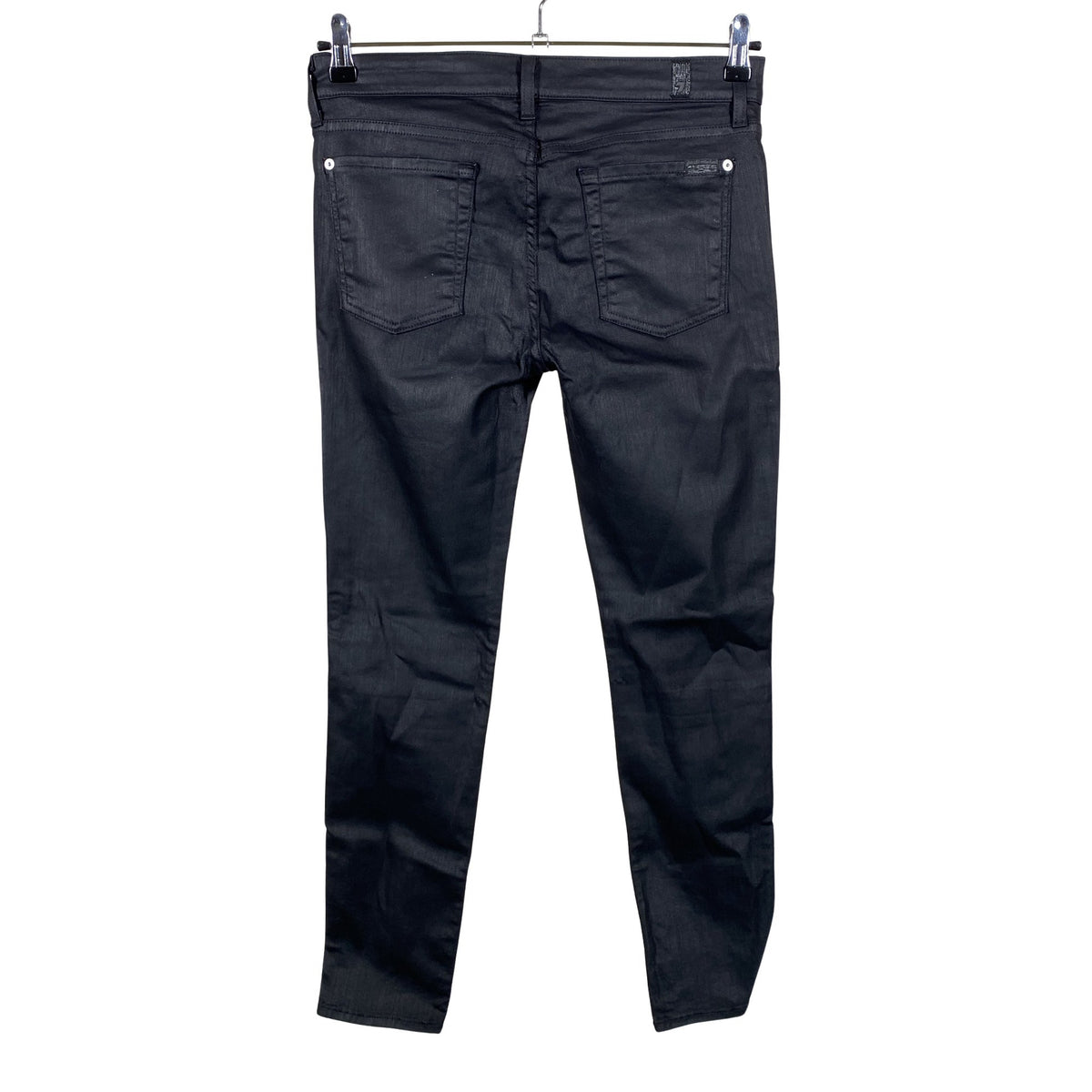 Unisex 7 for all mankind - Teksad, suurus W30 - Must (2)