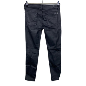 Unisex 7 for all mankind - Teksad, suurus W30 - Must (2)