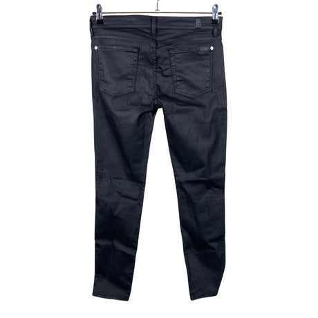 Unisex 7 for all mankind - Teksad, suurus W30 - Must (2)