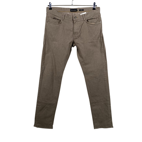 Unisex Massimo Dutti - Teksad, suurus W32 - Pruun ()